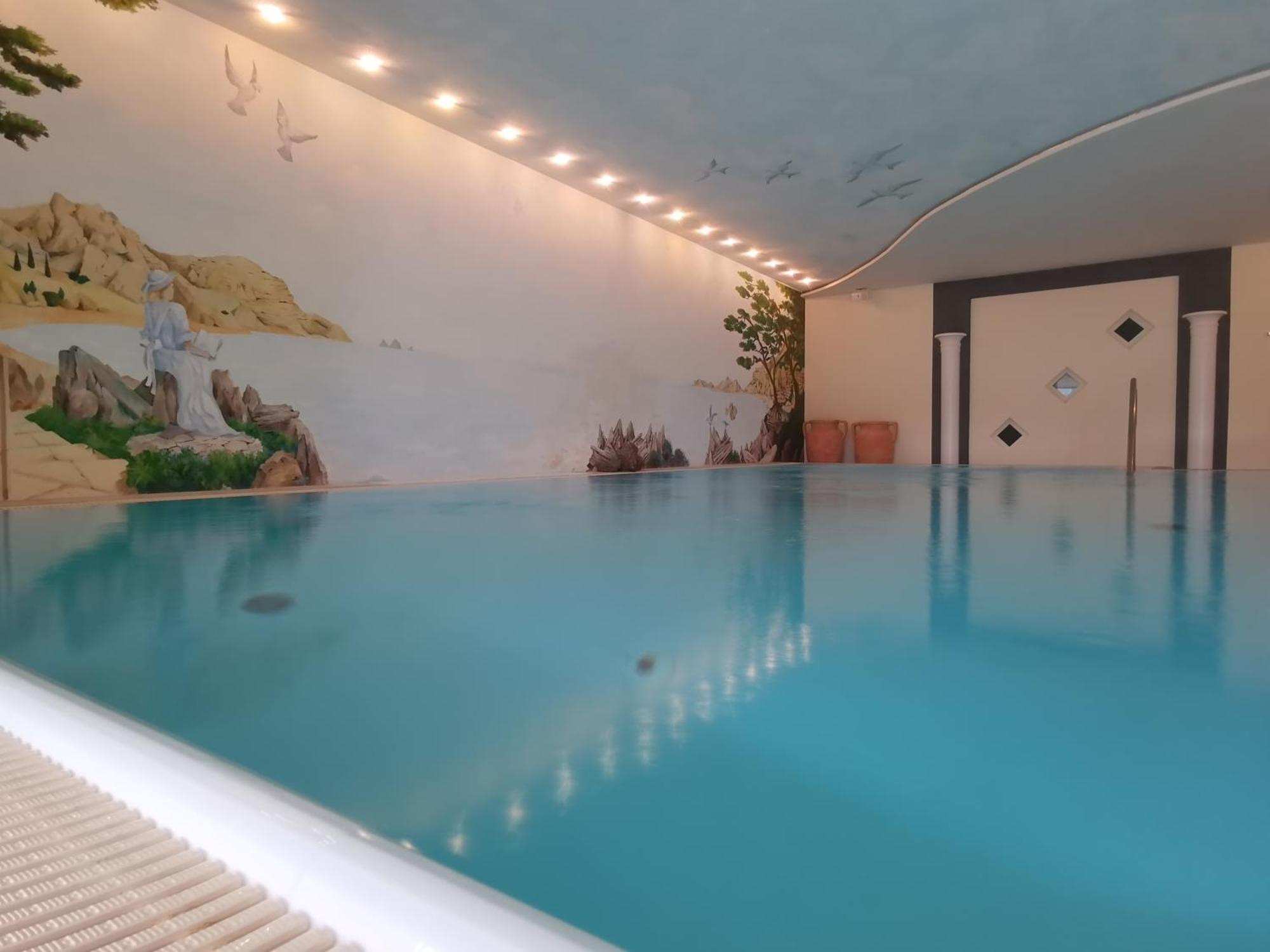 Hotel Am Hirschhorn - Wellness - Spa - And More Wilgartswiesen Экстерьер фото