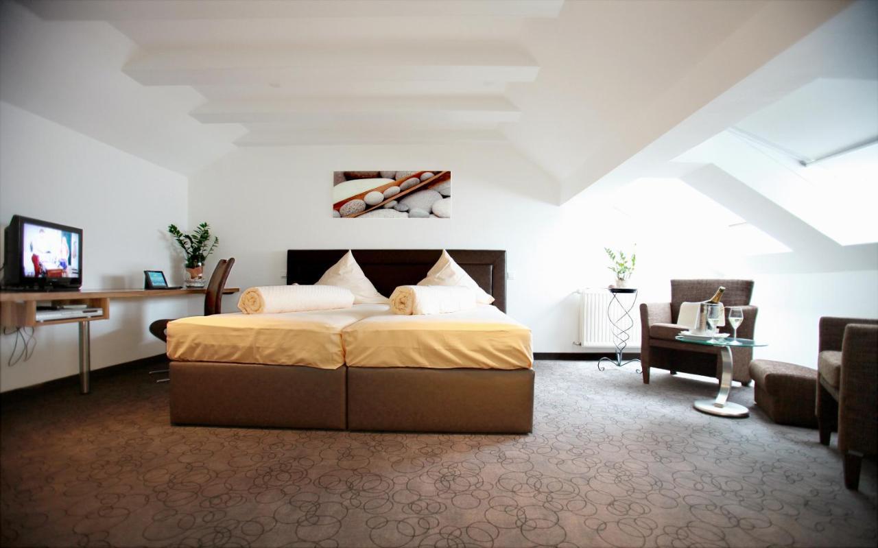 Hotel Am Hirschhorn - Wellness - Spa - And More Wilgartswiesen Экстерьер фото