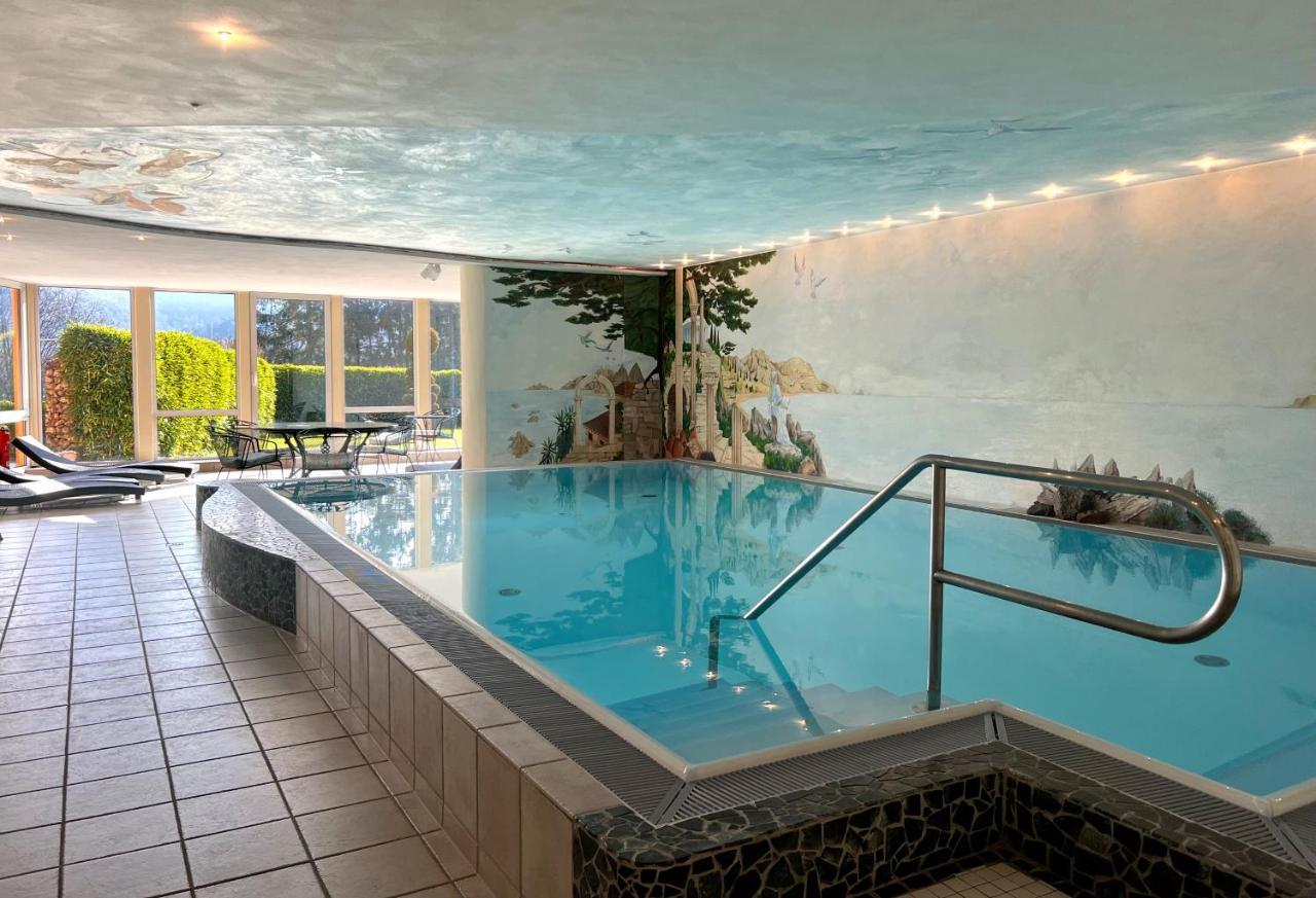 Hotel Am Hirschhorn - Wellness - Spa - And More Wilgartswiesen Экстерьер фото
