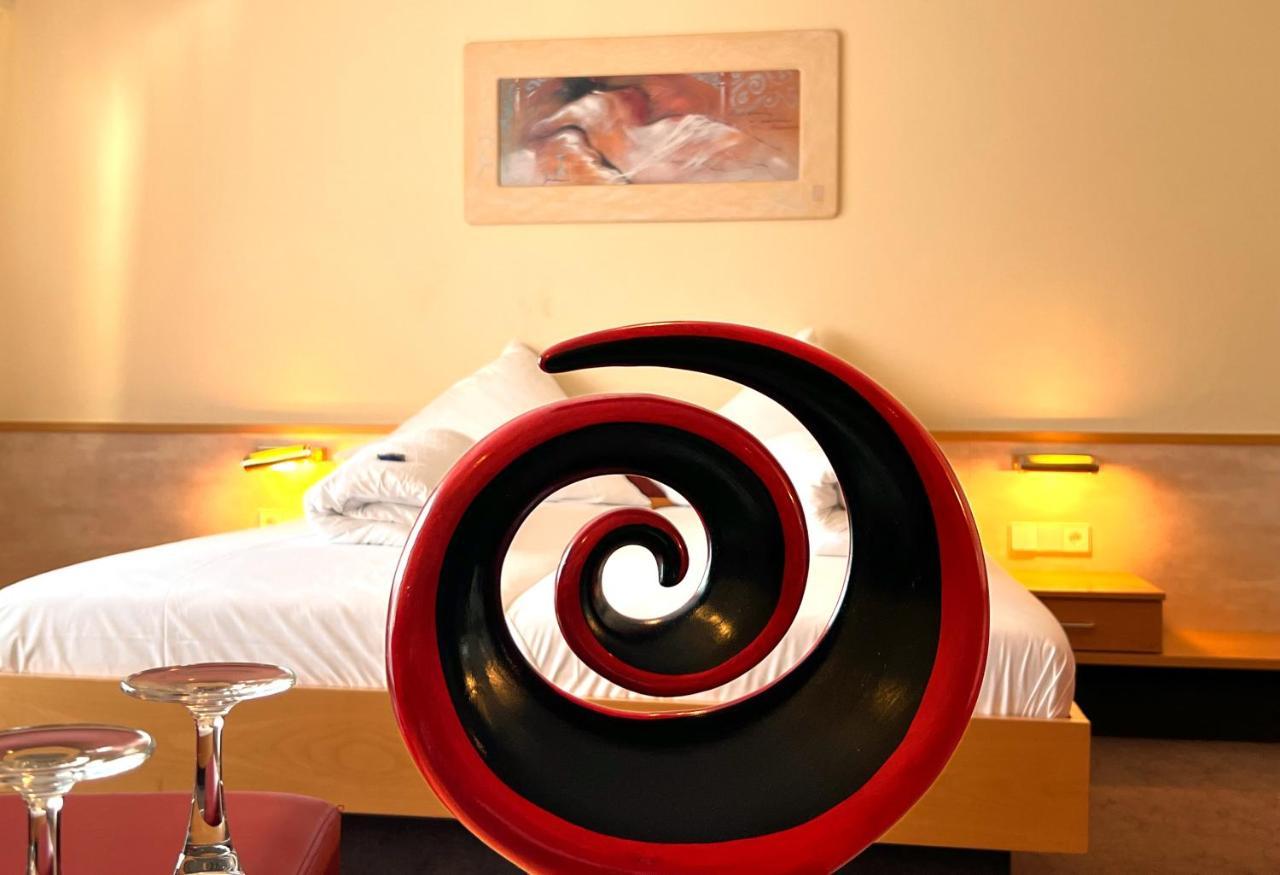 Hotel Am Hirschhorn - Wellness - Spa - And More Wilgartswiesen Экстерьер фото