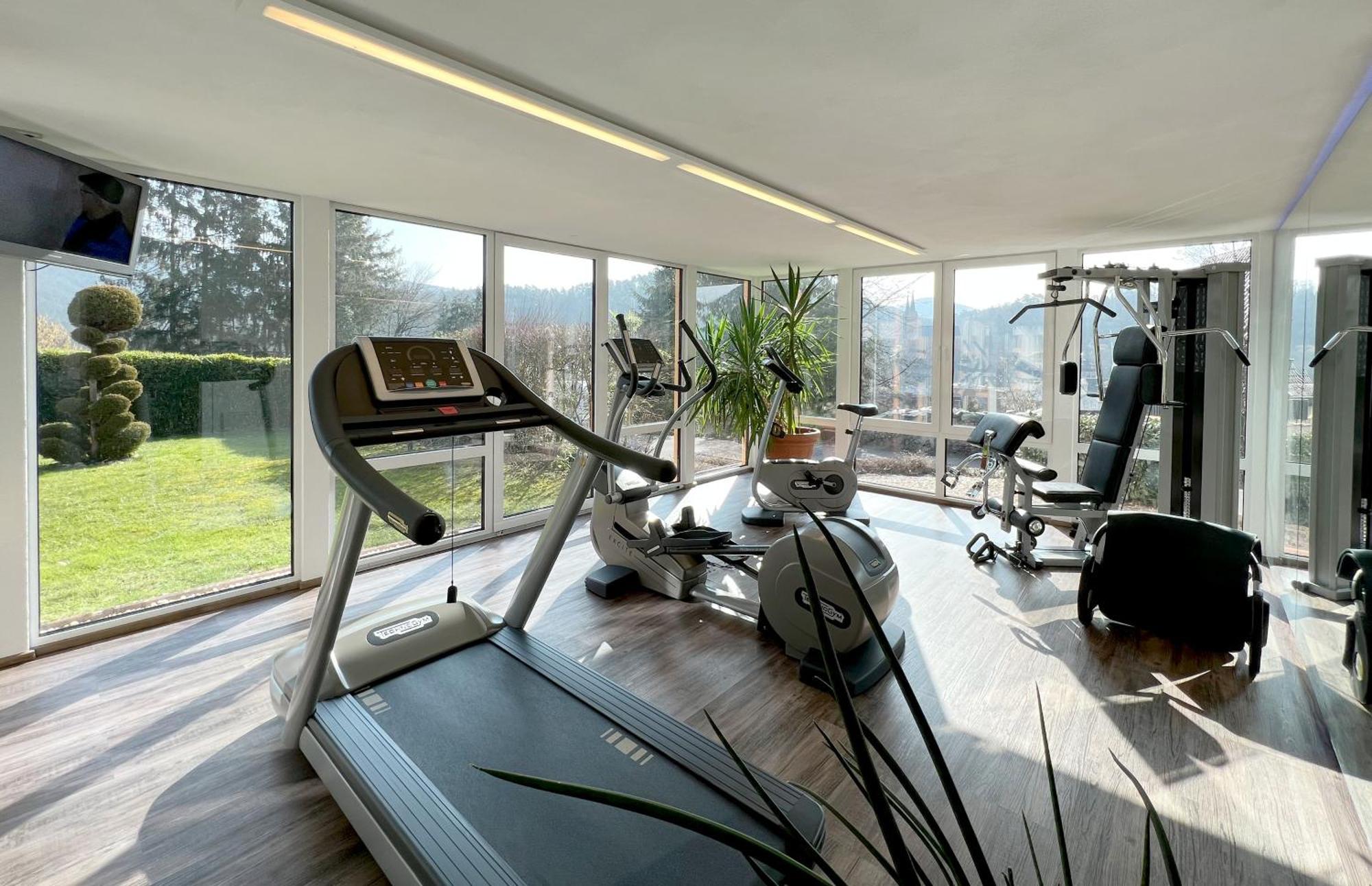 Hotel Am Hirschhorn - Wellness - Spa - And More Wilgartswiesen Экстерьер фото