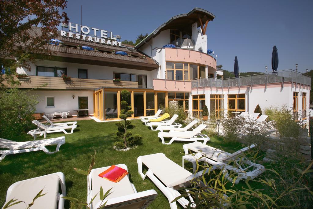 Hotel Am Hirschhorn - Wellness - Spa - And More Wilgartswiesen Экстерьер фото
